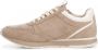 Tamaris Veterschoenen Laag Veterschoenen Laag taupe - Thumbnail 1