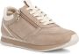 Tamaris Veterschoenen Laag Veterschoenen Laag taupe - Thumbnail 6