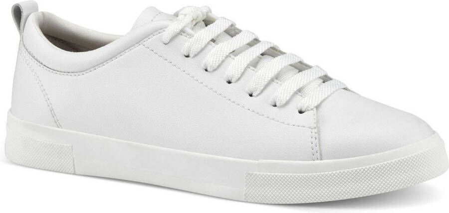 Tamaris Sneakers in basic-look vrijetijdsschoen lage schoen veterschoen - Foto 1