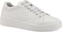 Tamaris Witte Leren Sneakers voor Dames White Dames - Thumbnail 8