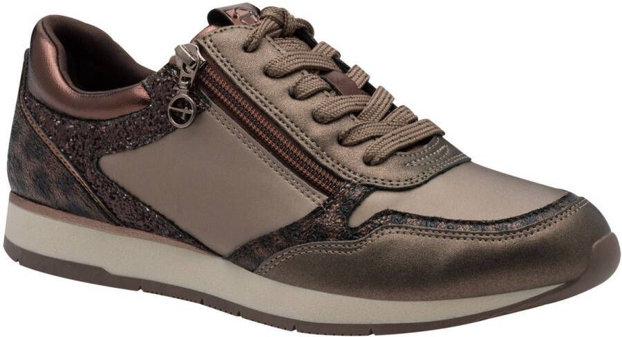 Tamaris Dames Sneaker 1-23603-42 391 normaal