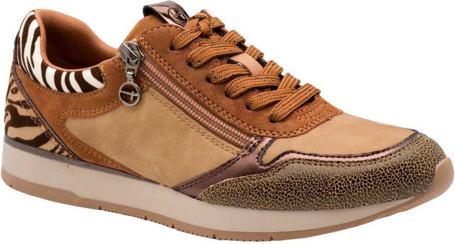 Tamaris Dames Sneaker 1-23603-42 3A2 normaal