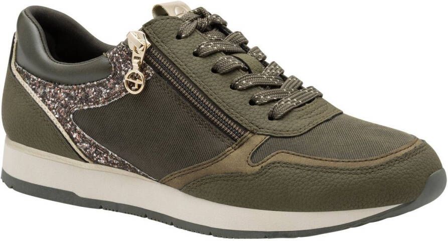 Tamaris Dames Sneaker 1-23603-42 7B1 normaal