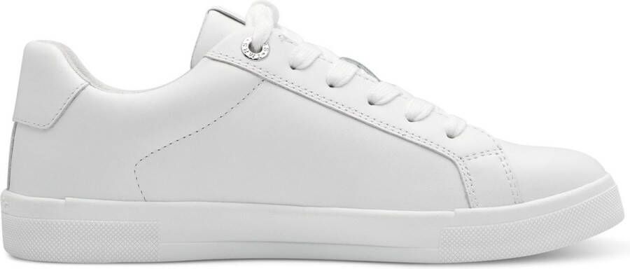 Tamaris Witte sneakers voor vrouwen White Dames