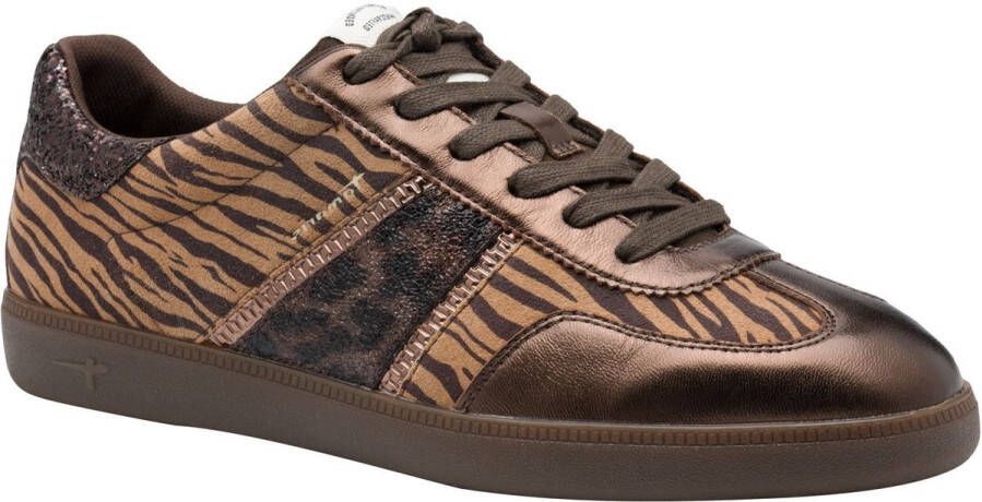 Tamaris Dames Sneaker 1-23624-43 3B3 normaal