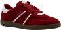 Tamaris Sneaker 1-23624-43 537 dames lage damesschoenen leer M2362443 rood - Thumbnail 3