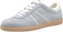 Tamaris Sneaker 1-23624-43 880 Dames Lage Damesschoenen Leer M2362443 - Thumbnail 4