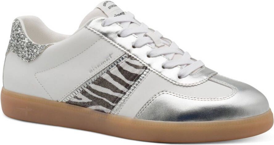 Tamaris Dames Sneaker 1-23624-43 961 normaal