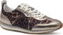 Tamaris Leopard Sneakers beige Textiel Dames - Thumbnail 7