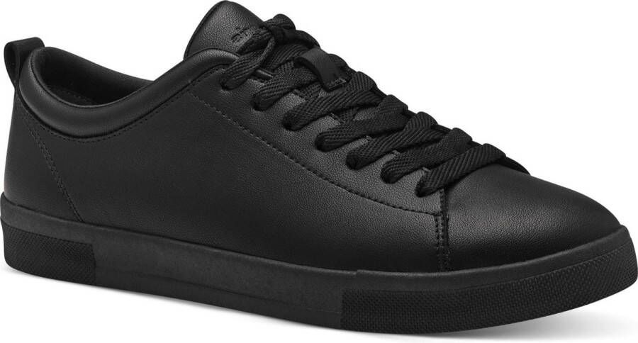 Tamaris Sneakers in basic-look vrijetijdsschoen lage schoen veterschoen