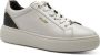 Tamaris Beige Platform Sneaker met Vetersluiting Beige Dames - Thumbnail 5