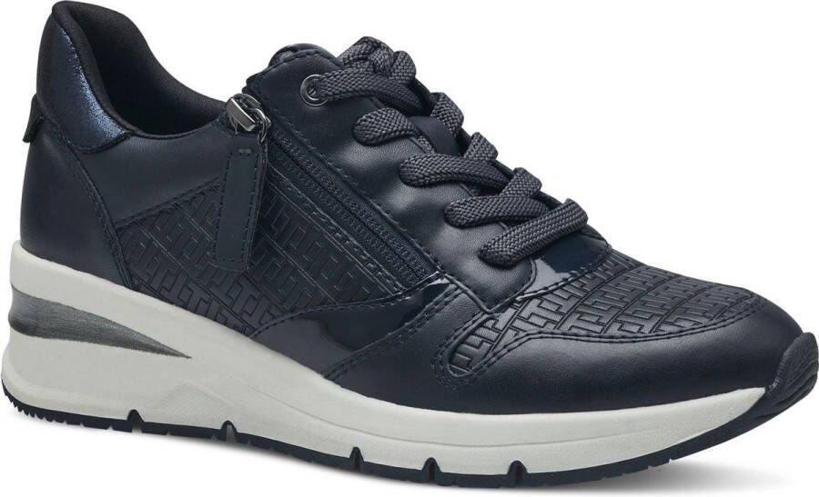 Tamaris Dames Sneaker 1-23702-41 890 normaal