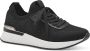 Tamaris dames sportschoenen 1-23712-42 048 Vegan M2371242 Zwart - Thumbnail 4
