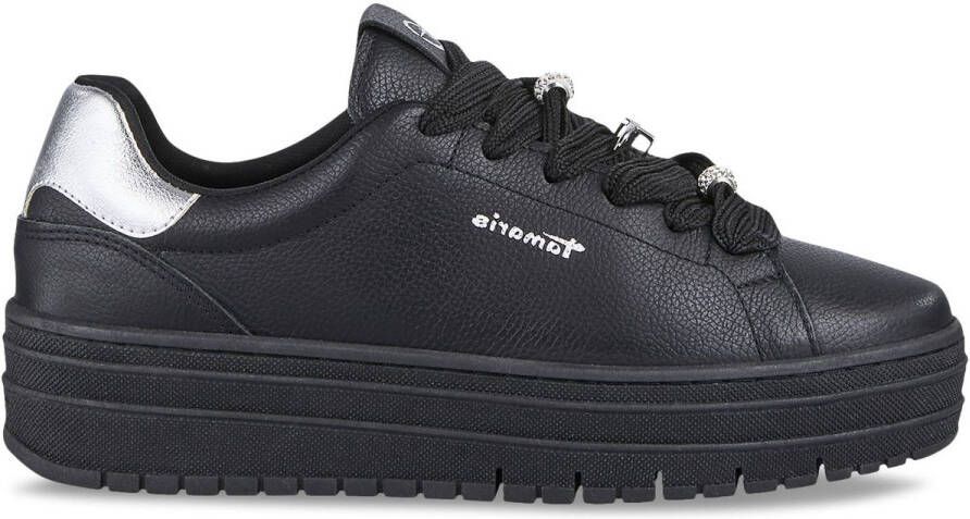 Tamaris Dames Sneaker 1-23715-43 001 normaal
