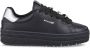 Tamaris Dames Sneaker 1-23715-43 001 normaal - Thumbnail 1