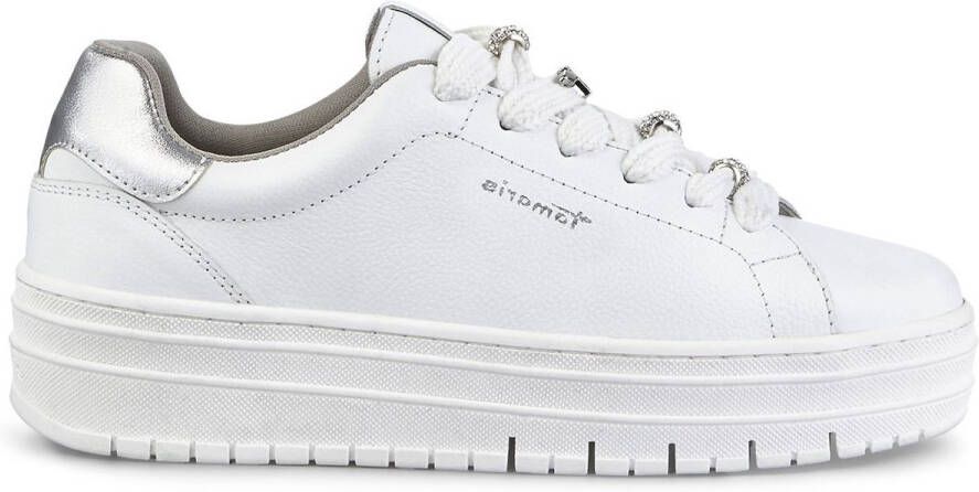 Tamaris Dames Sneaker 1-23715-43 100 normaal