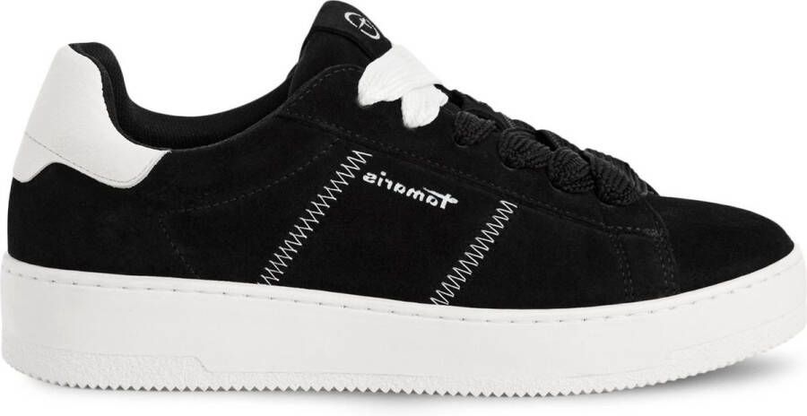 Tamaris Dames Sneaker 1-23716-43 001 normaal