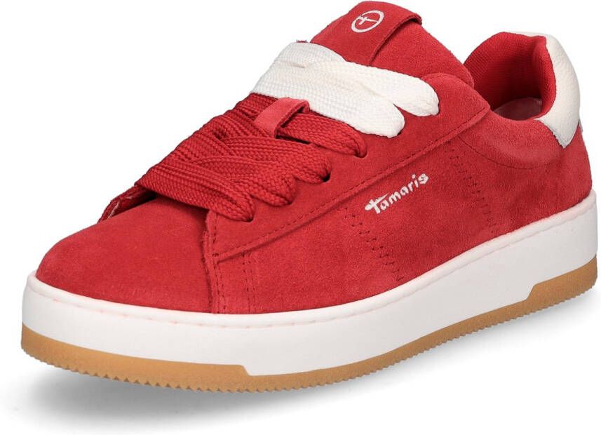 Tamaris Dames Sneaker 1-23716-43 500 normaal