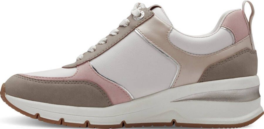 Tamaris Roze Sneakers voor Vrouwen Pink Dames