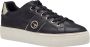 Tamaris Sneaker 1-23724-42 001 Dames Lage Damesschoen M2372442Black - Thumbnail 2