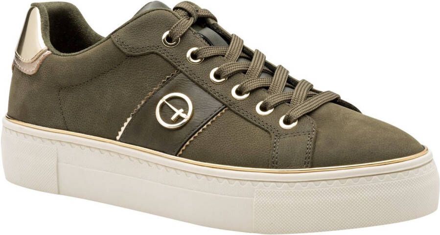 Tamaris Dames Sneaker 1-23724-42 727 normaal