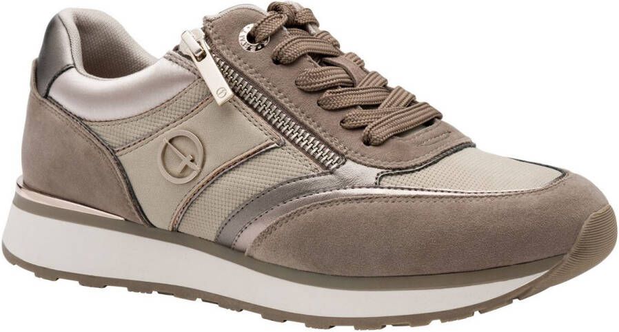 Tamaris Dames Sneaker 1-23726-43 426 normaal