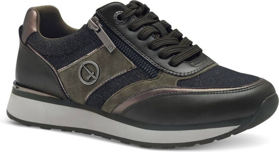 Tamaris Dames Sneaker 1-23726-43 761 normaal