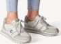 Tamaris Stijlvolle Sneakers voor Vrouwen Beige Dames - Thumbnail 1
