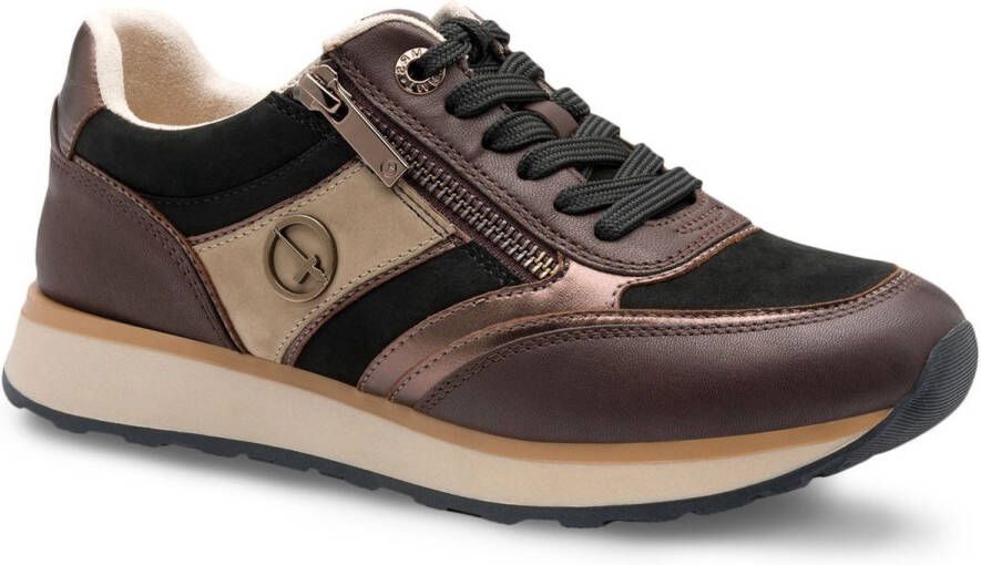 Tamaris Dames Sneaker 1-23728-45 303