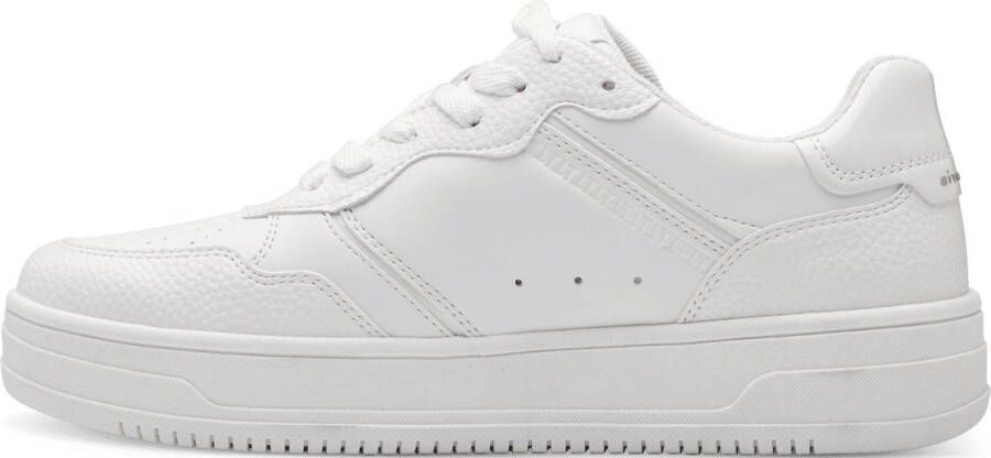 Tamaris Witte Sneakers voor Vrouwen White Dames