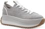 Tamaris damestrainers 1-23731-41 204 Damestrainers Vegan M2373141 licht Grey - Thumbnail 3
