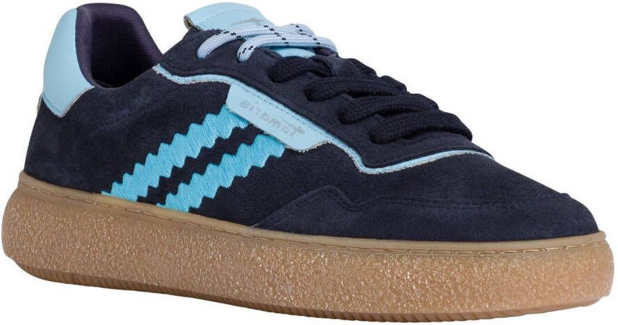 Tamaris Sneakers Laag Sneakers Laag Blauw