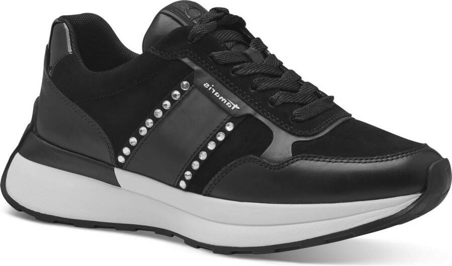 Tamaris Dames Sneaker 1-23737-42 001 normaal