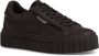Tamaris Zwarte lage sneakers voor vrouwen Black Dames - Thumbnail 1
