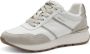 Tamaris Lage Damessneaker 1-23740-43 142 Damesschoenen M2373241 Wit Ivoor - Thumbnail 5