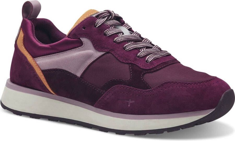 Tamaris Dames Sneaker 1-23741-43 569 normaal