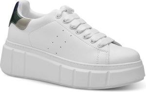 Tamaris Plateausneakers met zacht verdikte rand