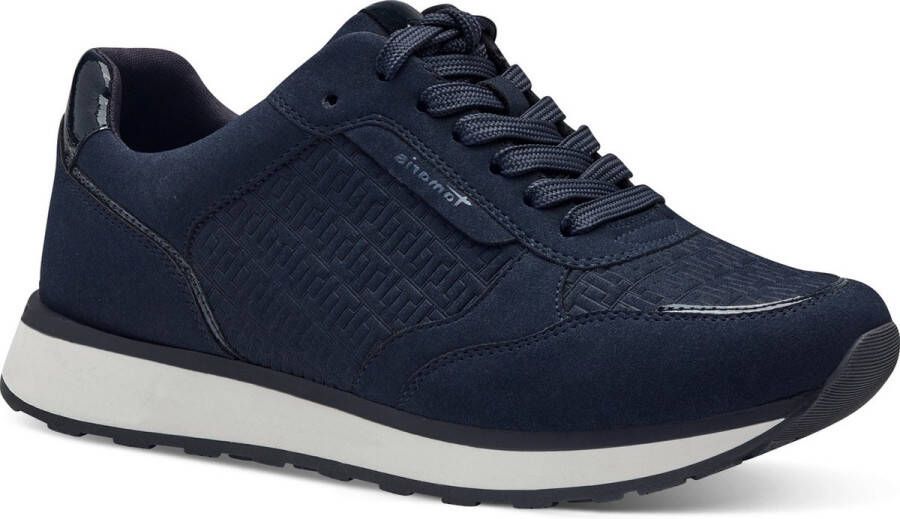 Tamaris Dames Sneaker 1-23752-42 805 normaal