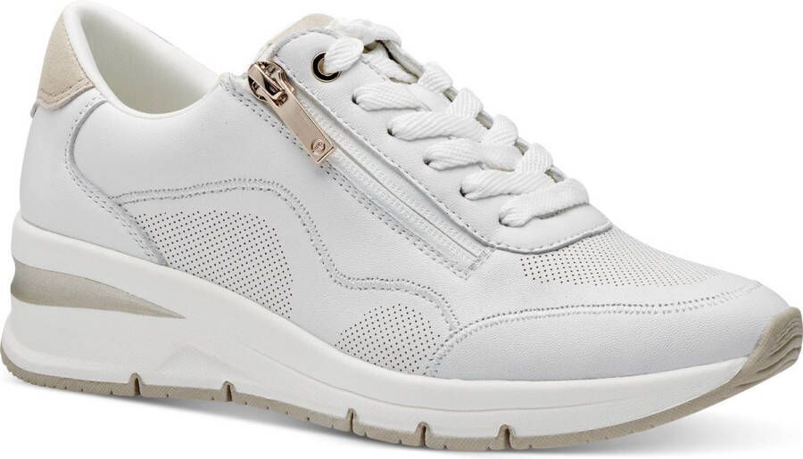 Tamaris Dames Sneaker 1-23761-42 100