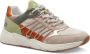 Tamaris lage damessneaker 1-23762-44 608 dames M2376244 Orange Comb - Thumbnail 4