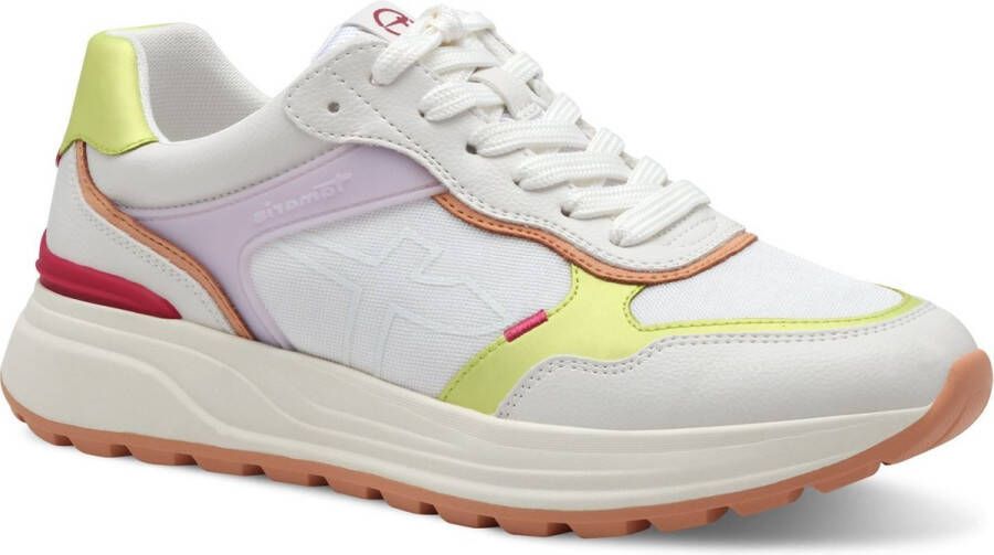 Tamaris Dames Sneaker 1-23764-44 197