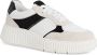 Tamaris Sneaker 1-23771-42 4A0 Dames Lage Damesschoenen M2377142 Ivory Comb - Thumbnail 4