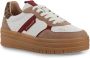 Tamaris Dames Sneaker 1-23773-43 402 normaal - Thumbnail 1