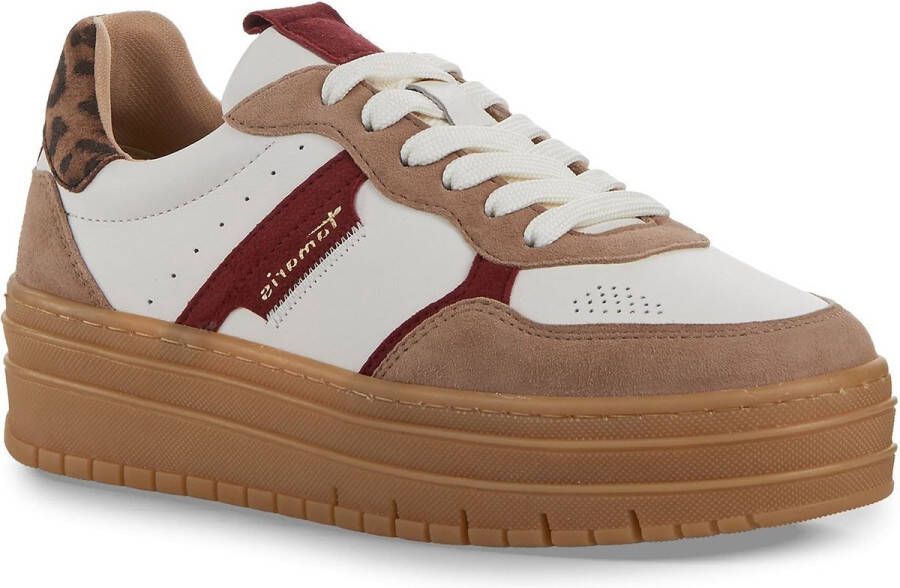 Tamaris Dames Sneaker 1-23773-43 402 normaal