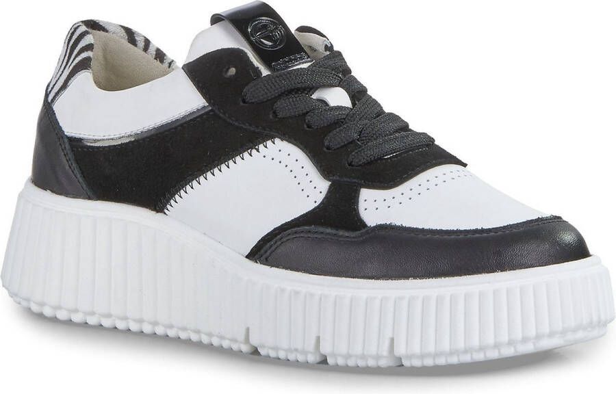 Tamaris Dames Sneaker 1-23774-43 009 normaal