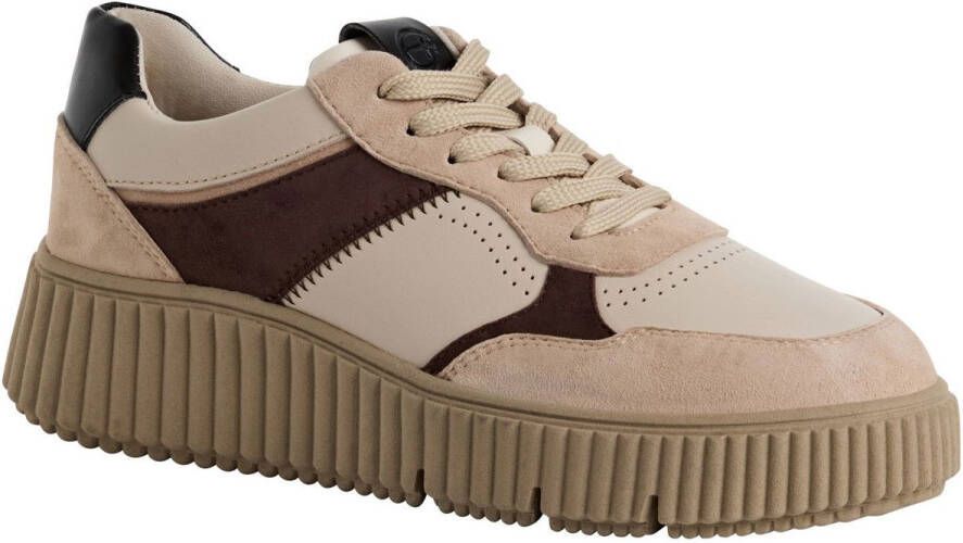 Tamaris Dames Sneaker 1-23774-43 399 normaal