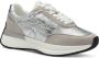 Tamaris Casual Veterschoenen voor Dames in Metaal - Thumbnail 1