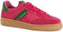 Tamaris Sneaker Lage Top Dames 1-23788-42 513 Damesschoenen Leer M2378842 - Thumbnail 1