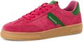 Tamaris Sneaker Lage Top Dames 1-23788-42 513 Damesschoenen Leer M2378842 - Roze