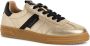 Tamaris Sneaker Lage Top Dames 1-23788-42 933 Damesschoenen Leer M2378842 - Thumbnail 4